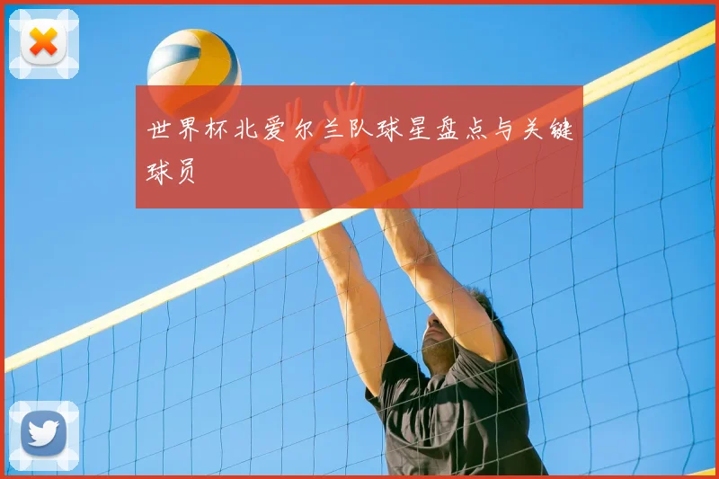 世界杯北爱尔兰队球星盘点与关键球员